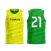 Fully Custom Reversible Bibs